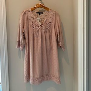 Love Stitch - Baby Doll Tunic Dress